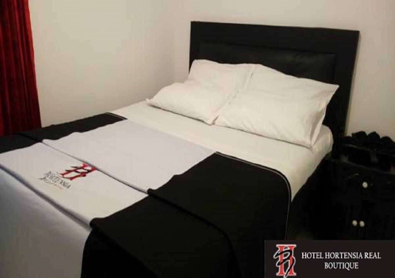 Hotel Hortensia Real Paipa Dış mekan fotoğraf