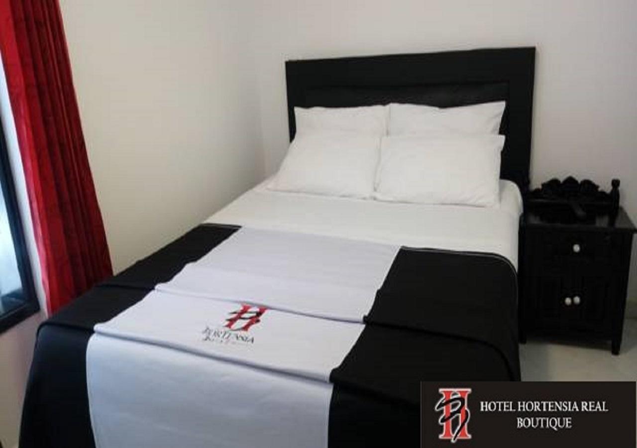 Hotel Hortensia Real Paipa Dış mekan fotoğraf