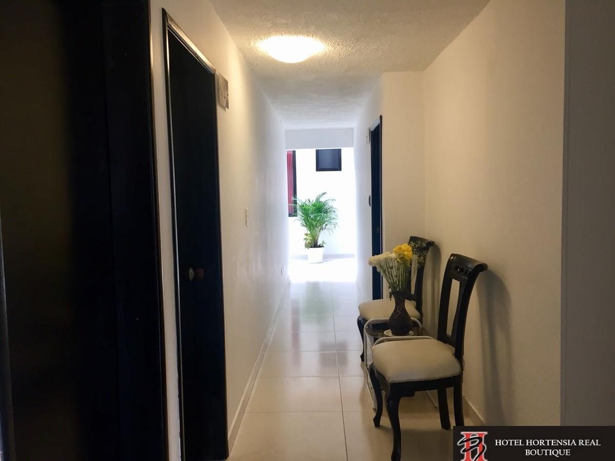 Hotel Hortensia Real Paipa Dış mekan fotoğraf