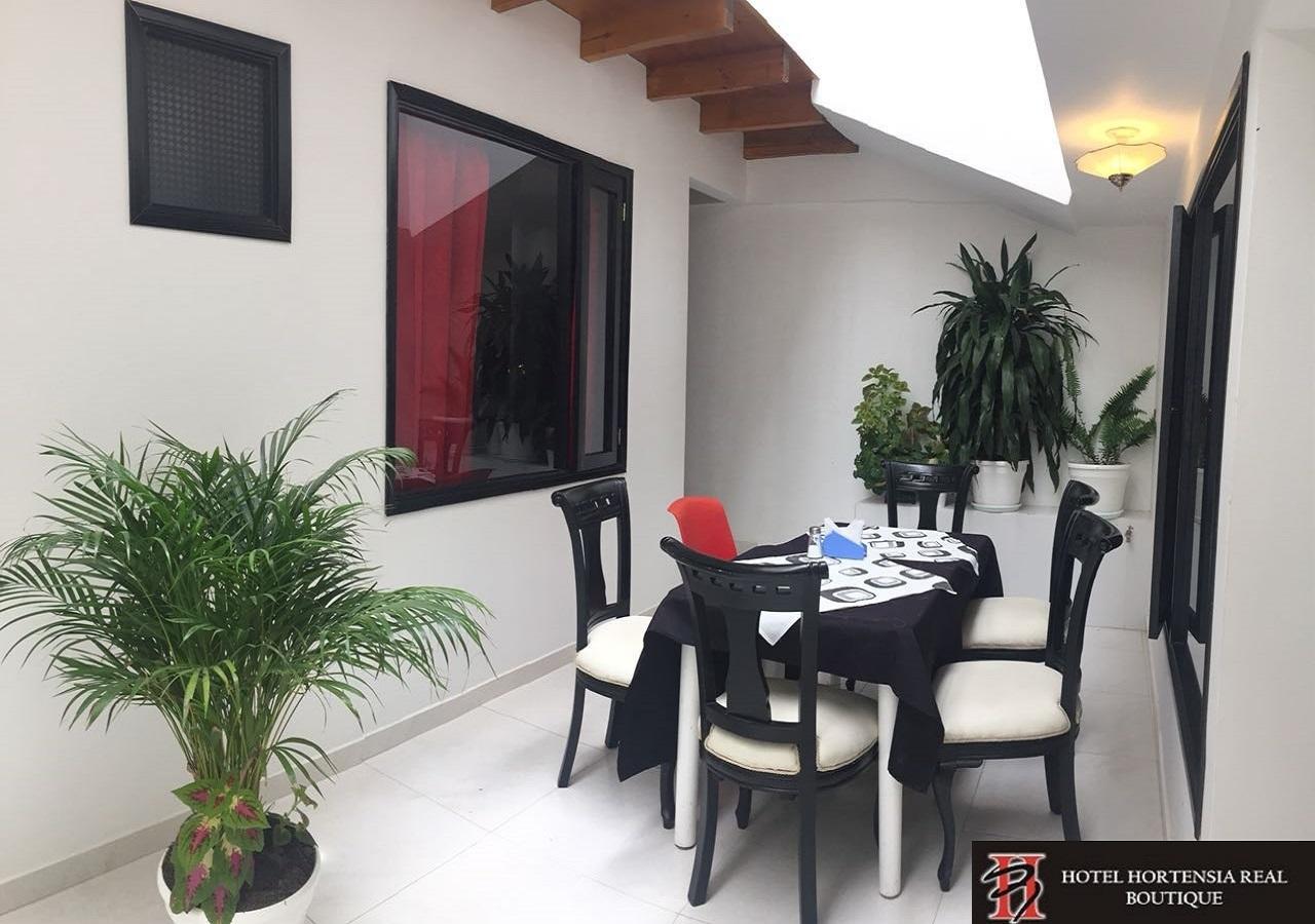 Hotel Hortensia Real Paipa Dış mekan fotoğraf