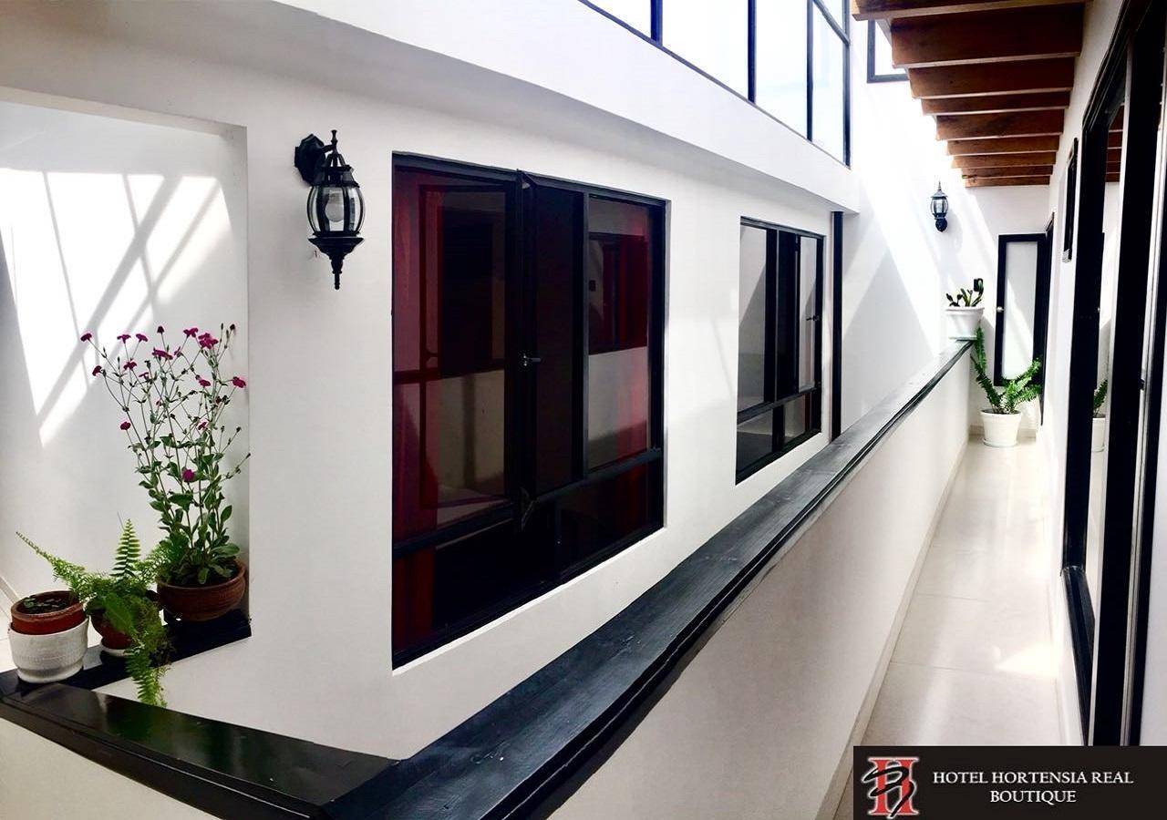 Hotel Hortensia Real Paipa Dış mekan fotoğraf