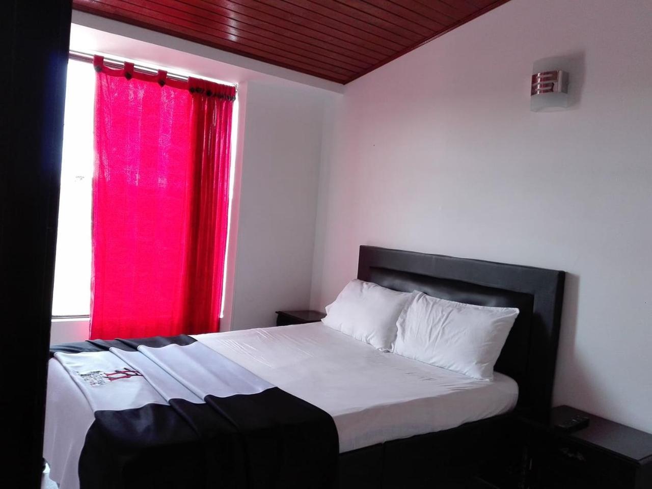 Hotel Hortensia Real Paipa Dış mekan fotoğraf