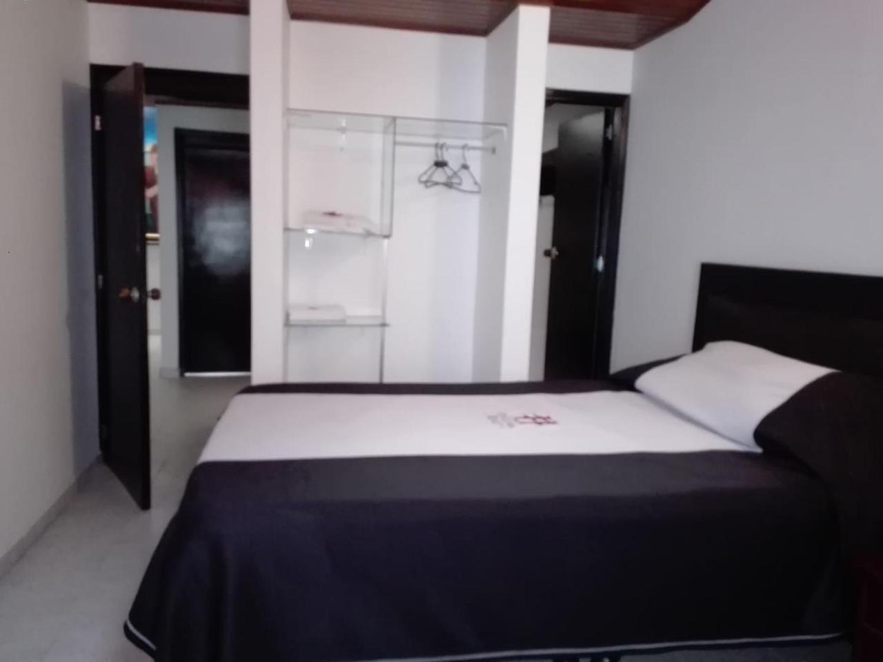 Hotel Hortensia Real Paipa Dış mekan fotoğraf