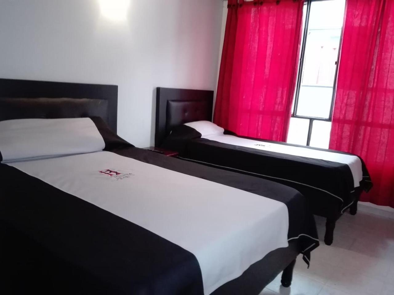 Hotel Hortensia Real Paipa Dış mekan fotoğraf