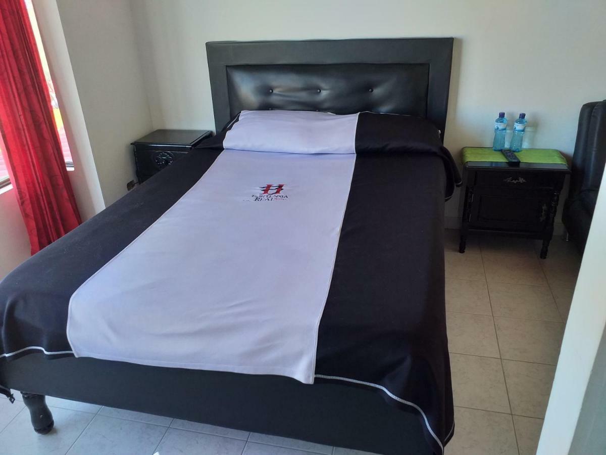 Hotel Hortensia Real Paipa Dış mekan fotoğraf