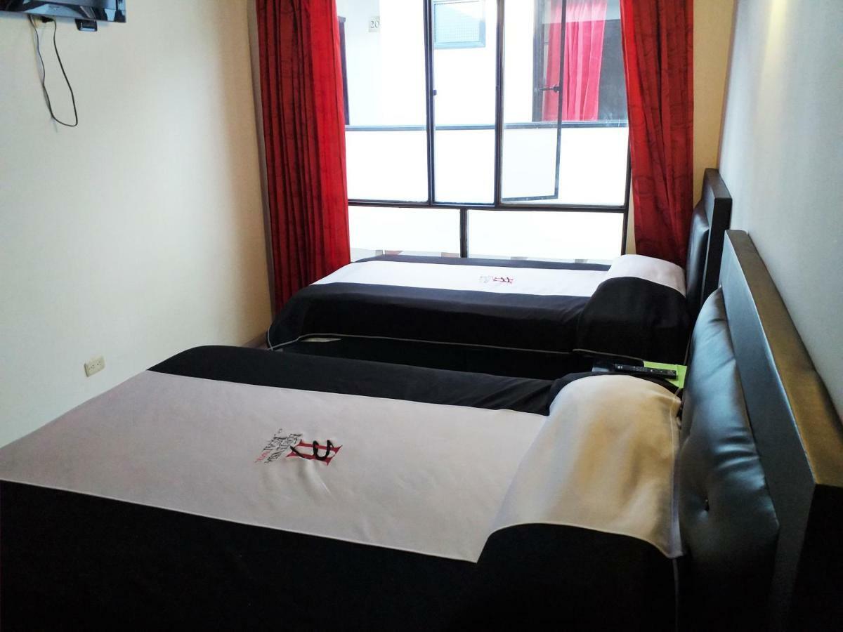 Hotel Hortensia Real Paipa Dış mekan fotoğraf