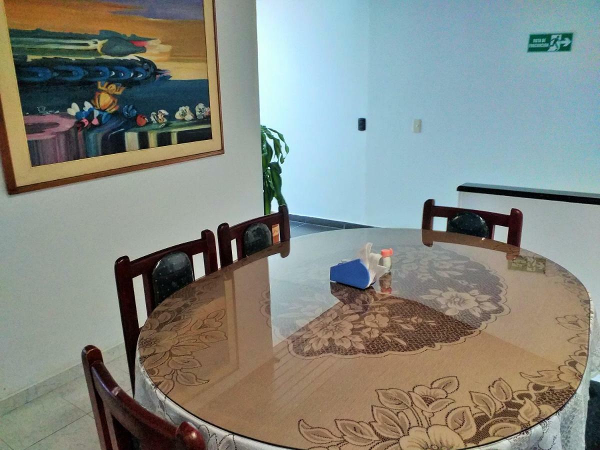 Hotel Hortensia Real Paipa Dış mekan fotoğraf