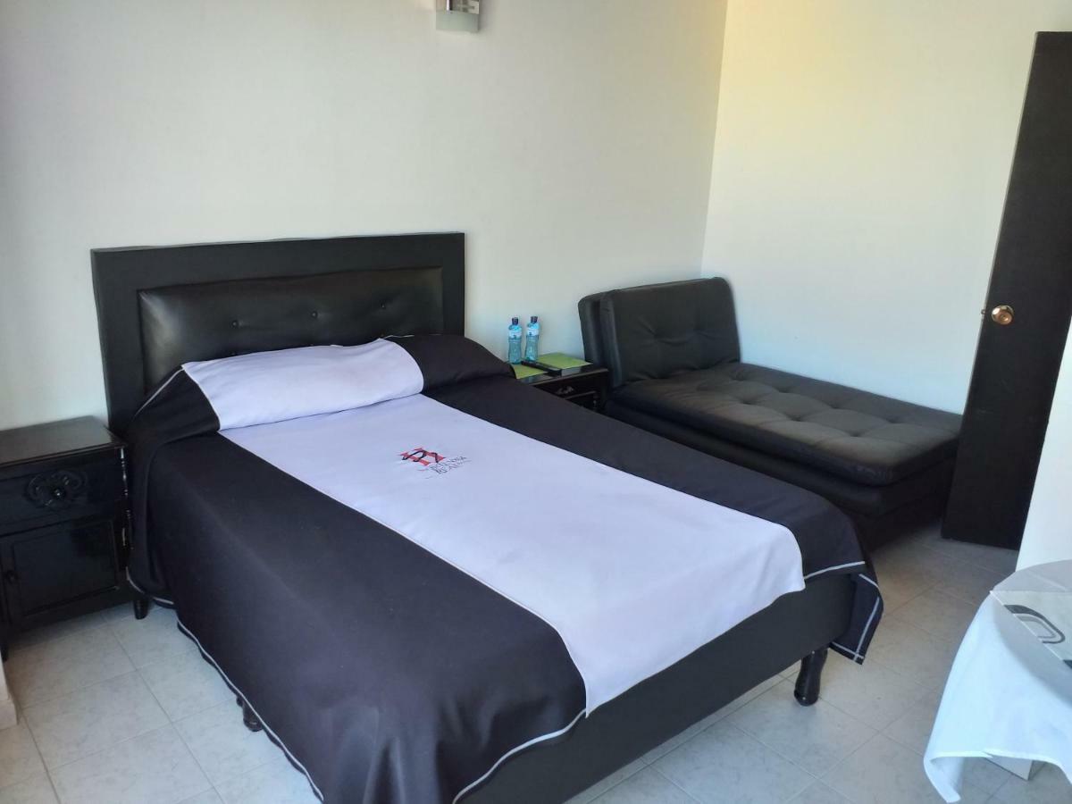 Hotel Hortensia Real Paipa Dış mekan fotoğraf