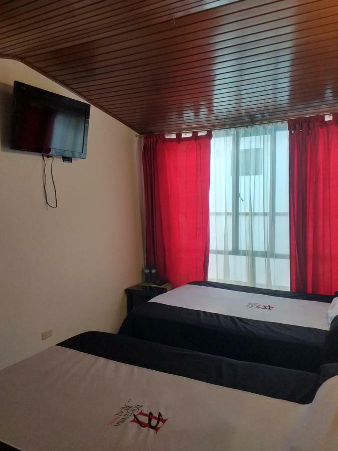 Hotel Hortensia Real Paipa Dış mekan fotoğraf
